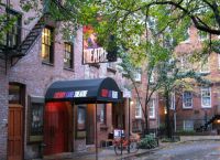 Greenwich Village © GK tramrunner